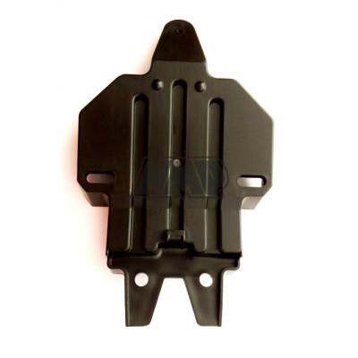 Suporte chapa matrícula YAMAHA DT 50 LC / LCD / LCDE / FUNDADOR CASAL K615 XT - HP